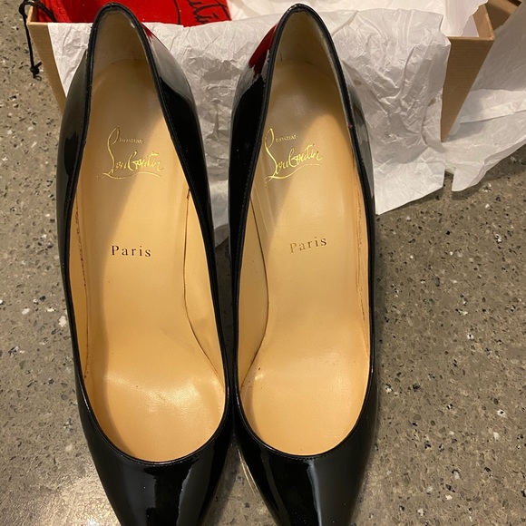 Size 41 Pigalle 100 Patent - Picture 2 of 6